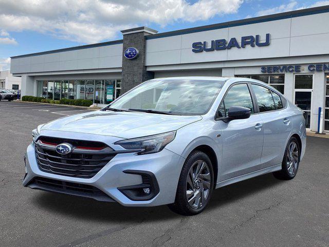 used 2025 Subaru Legacy car, priced at $30,433