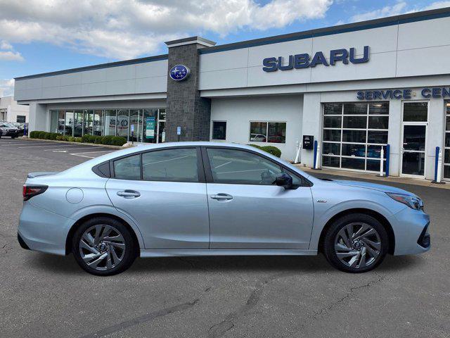used 2025 Subaru Legacy car, priced at $30,433