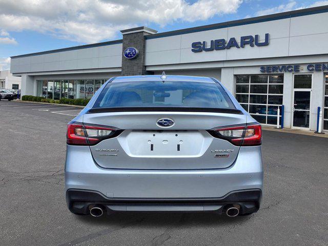 used 2025 Subaru Legacy car, priced at $30,433