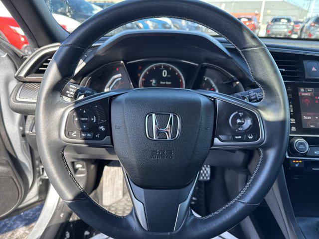 used 2018 Honda Civic car, priced at $21,991