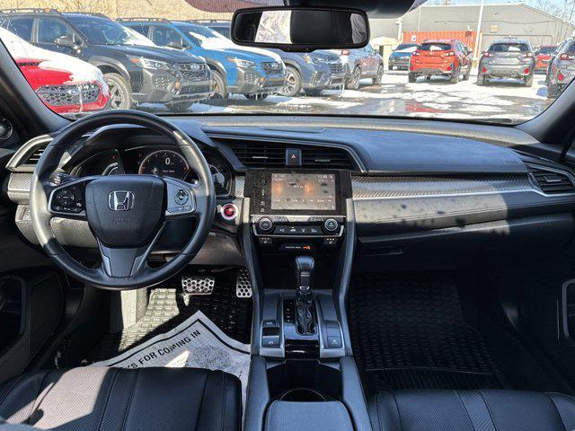 used 2018 Honda Civic car, priced at $21,991