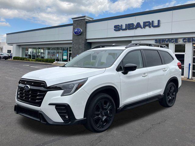 used 2024 Subaru Ascent car, priced at $40,495
