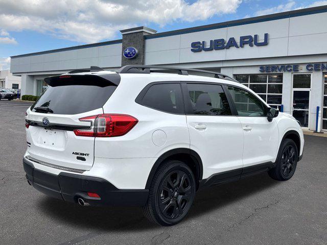 used 2024 Subaru Ascent car, priced at $40,495