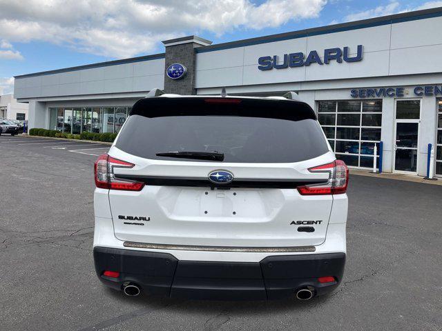 used 2024 Subaru Ascent car, priced at $40,495