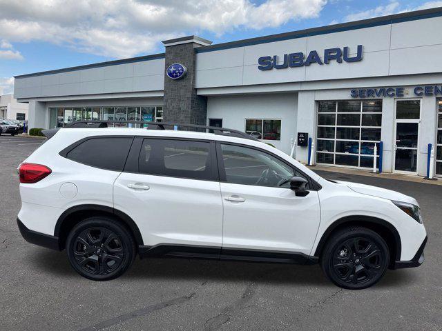 used 2024 Subaru Ascent car, priced at $40,495