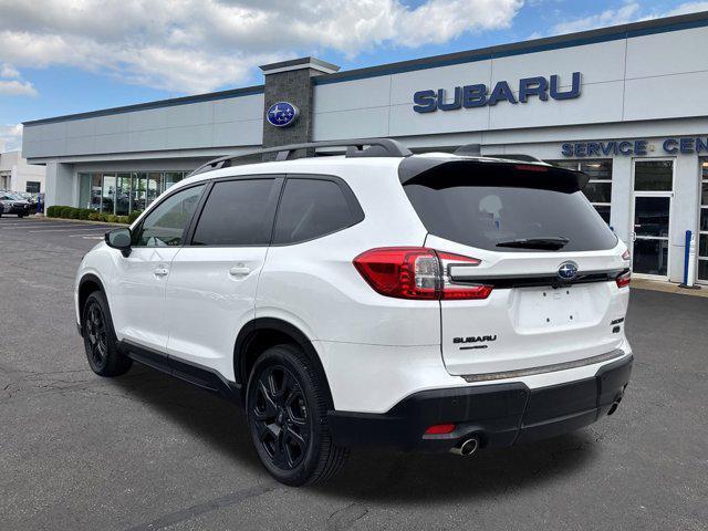 used 2024 Subaru Ascent car, priced at $40,495
