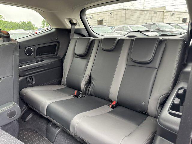 used 2024 Subaru Ascent car, priced at $40,495
