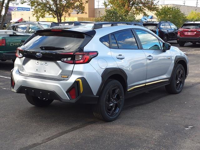 new 2024 Subaru Crosstrek car, priced at $29,560