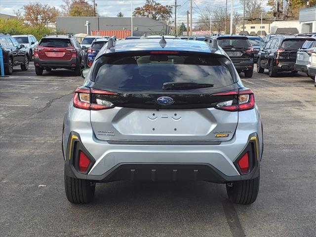 new 2024 Subaru Crosstrek car, priced at $29,560