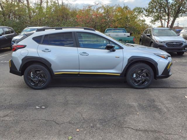 new 2024 Subaru Crosstrek car, priced at $29,560