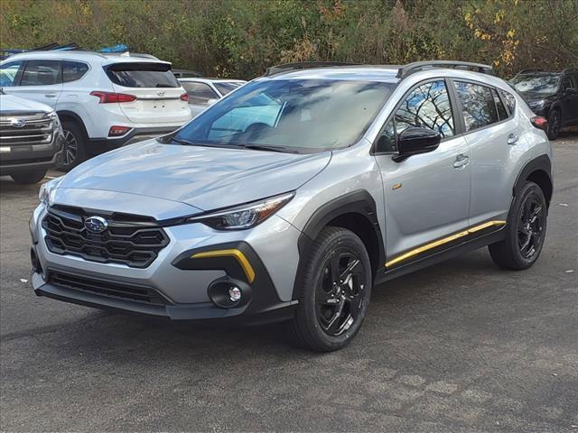 new 2024 Subaru Crosstrek car, priced at $29,560