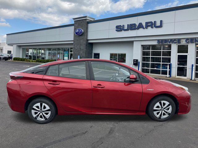 used 2016 Toyota Prius car, priced at $11,995