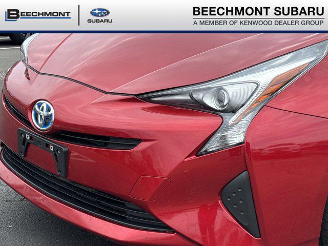 used 2016 Toyota Prius car, priced at $11,495
