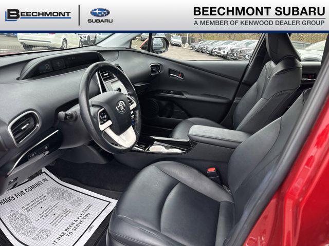 used 2016 Toyota Prius car, priced at $11,495