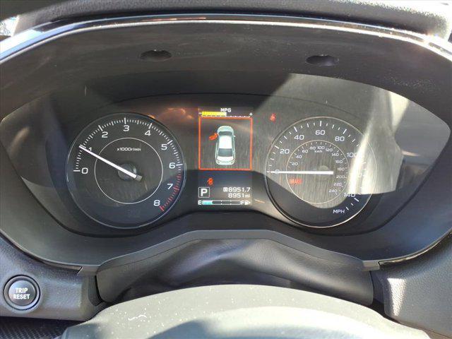 used 2022 Subaru Impreza car, priced at $21,306