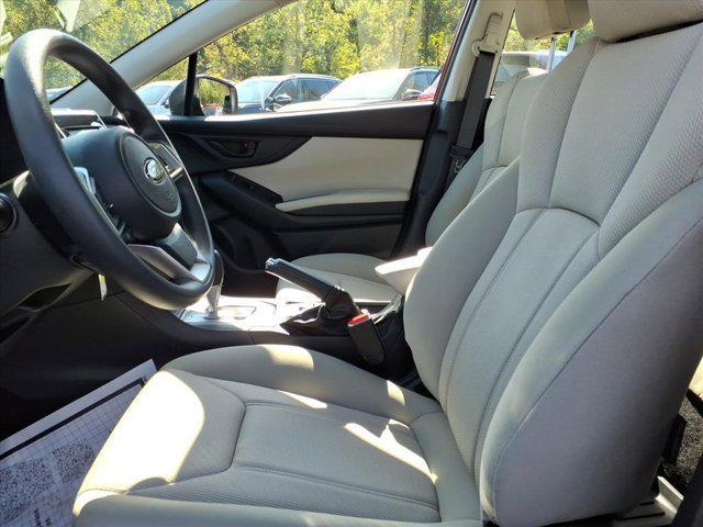 used 2022 Subaru Impreza car, priced at $21,306