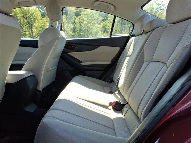 used 2022 Subaru Impreza car, priced at $21,306