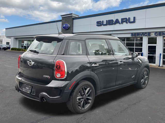 used 2012 MINI Cooper S Countryman car, priced at $7,988