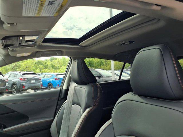 new 2025 Subaru Crosstrek car, priced at $33,808