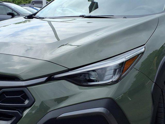 new 2025 Subaru Crosstrek car, priced at $33,808