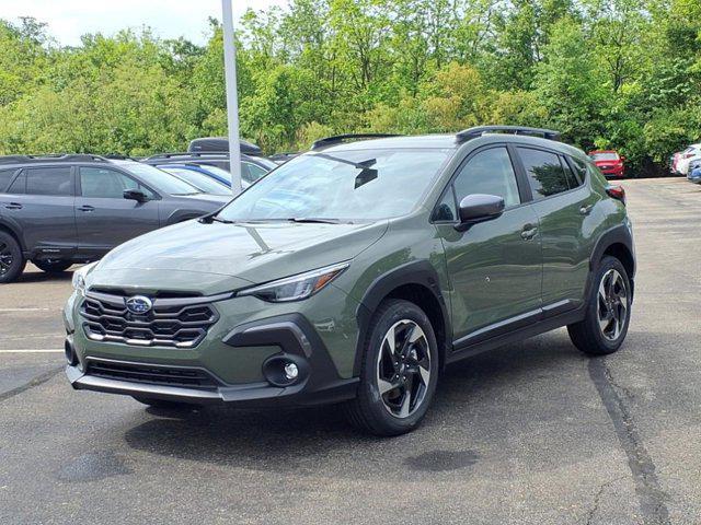 new 2025 Subaru Crosstrek car, priced at $33,808