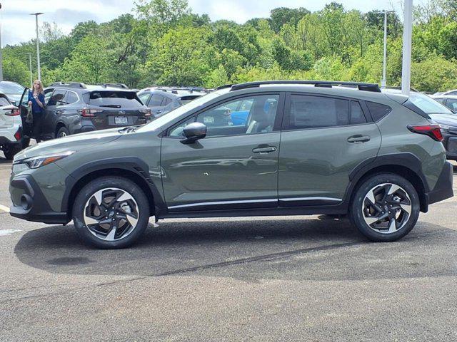 new 2025 Subaru Crosstrek car, priced at $33,808