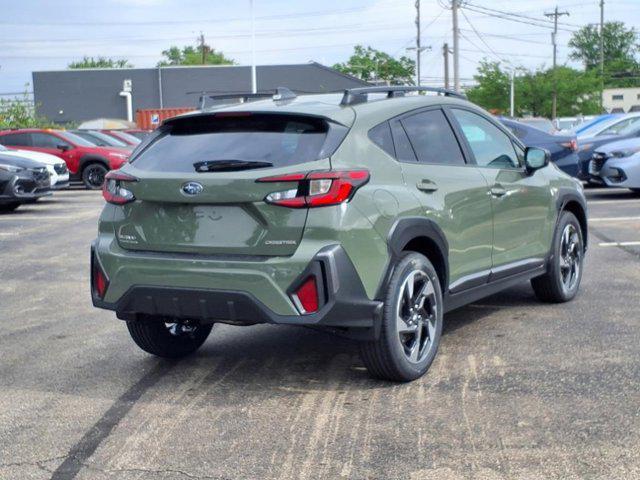 new 2025 Subaru Crosstrek car, priced at $33,808