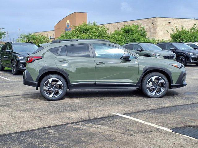 new 2025 Subaru Crosstrek car, priced at $33,808