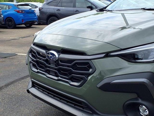 new 2025 Subaru Crosstrek car, priced at $33,808
