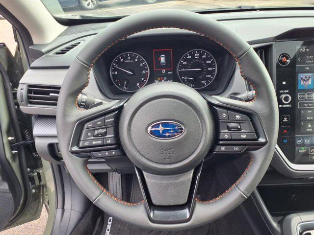 new 2025 Subaru Crosstrek car, priced at $33,808