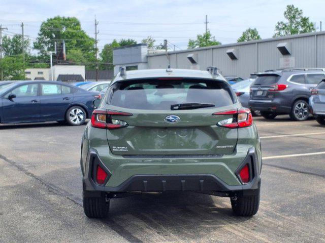 new 2025 Subaru Crosstrek car, priced at $33,808