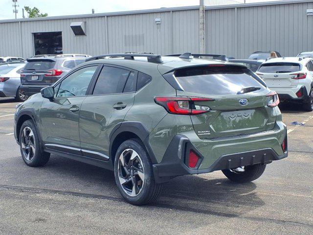 new 2025 Subaru Crosstrek car, priced at $33,808