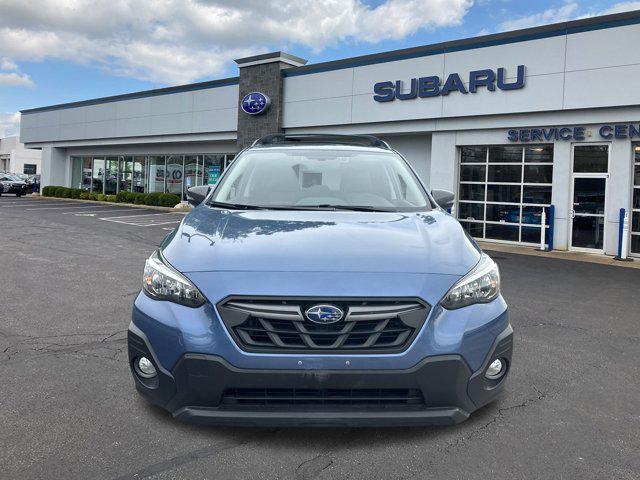 used 2021 Subaru Crosstrek car, priced at $25,935