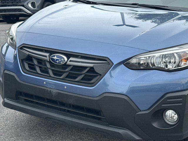 used 2021 Subaru Crosstrek car, priced at $25,935