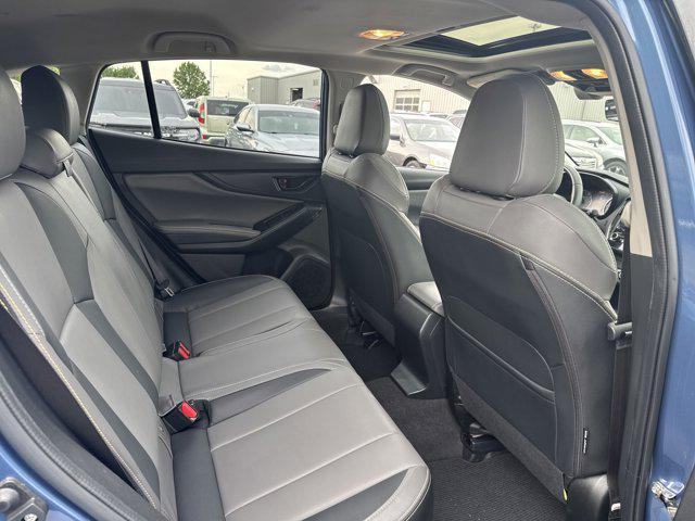 used 2021 Subaru Crosstrek car, priced at $25,935