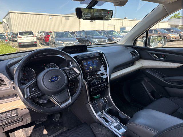 used 2019 Subaru Ascent car