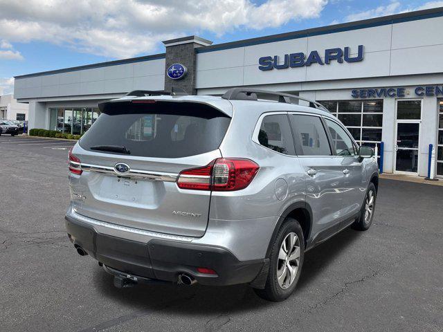 used 2019 Subaru Ascent car, priced at $17,000