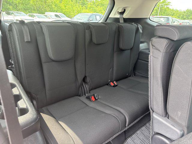 used 2019 Subaru Ascent car, priced at $17,000