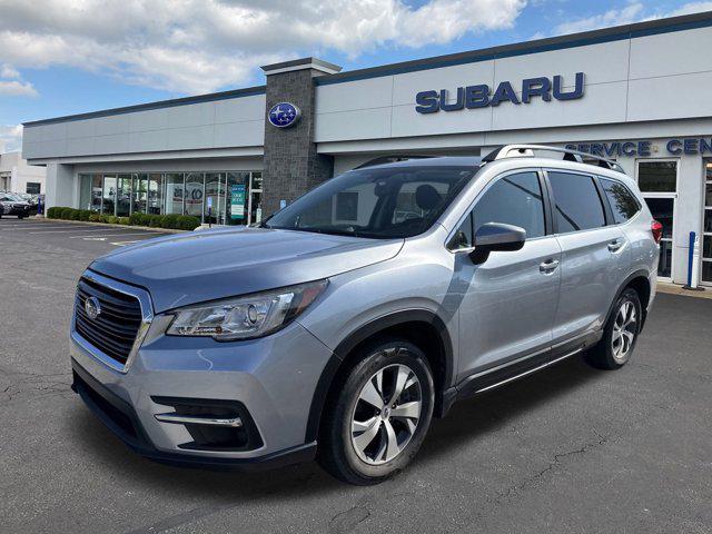 used 2019 Subaru Ascent car