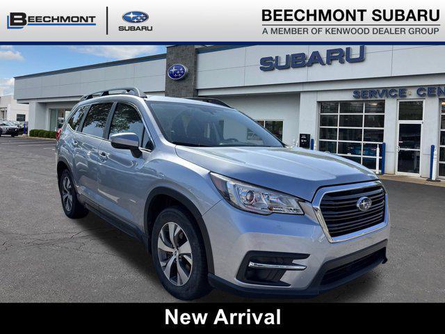 used 2019 Subaru Ascent car