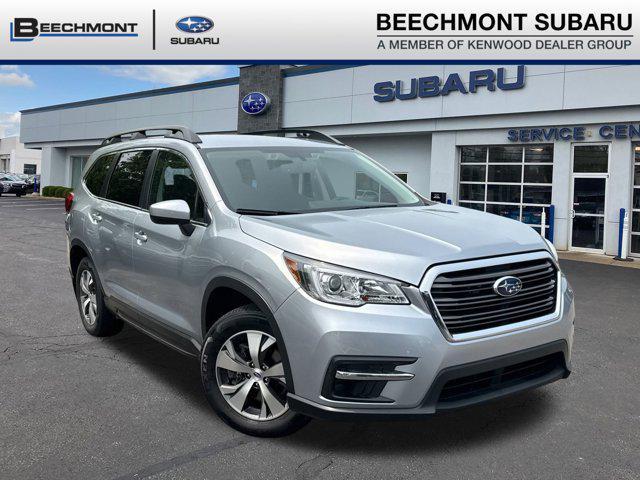 used 2019 Subaru Ascent car, priced at $17,000