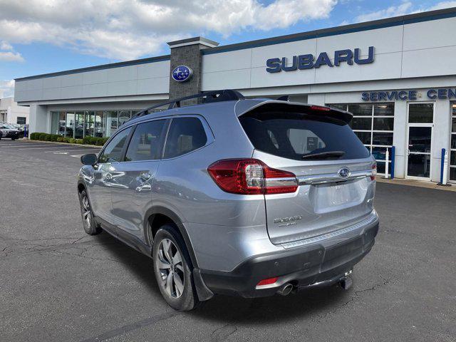 used 2019 Subaru Ascent car