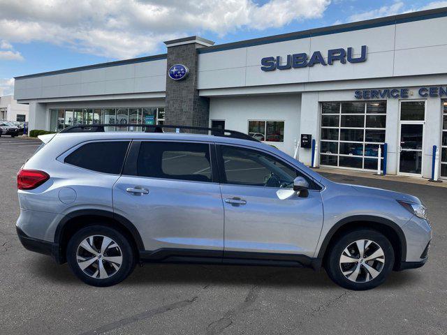 used 2019 Subaru Ascent car