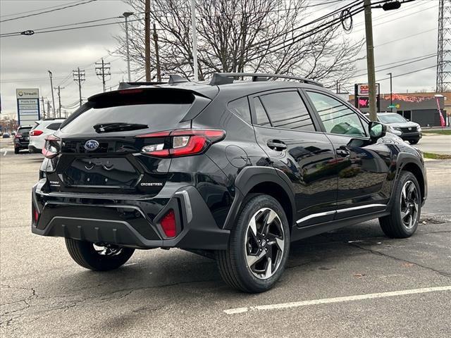 new 2025 Subaru Crosstrek car, priced at $33,261