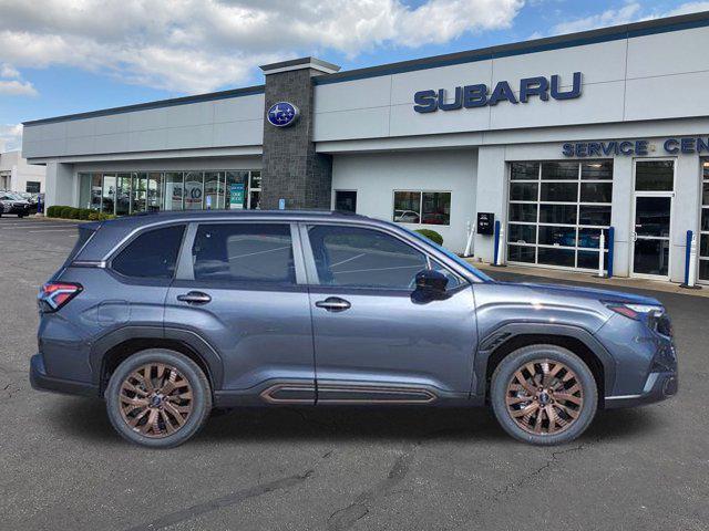 new 2025 Subaru Forester car, priced at $36,431