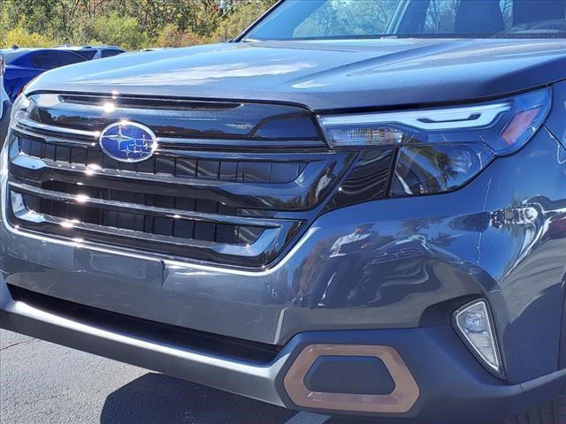 new 2025 Subaru Forester car, priced at $36,431