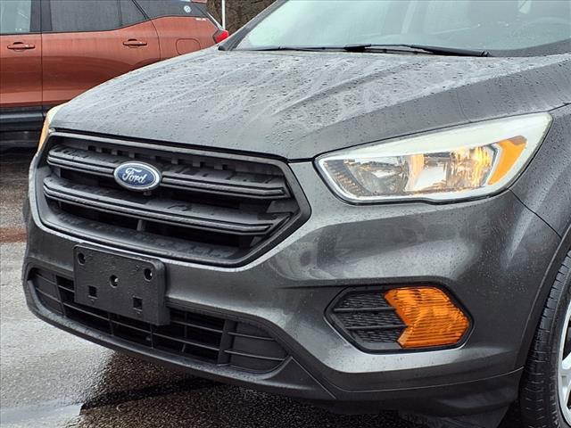 used 2017 Ford Escape car, priced at $12,495