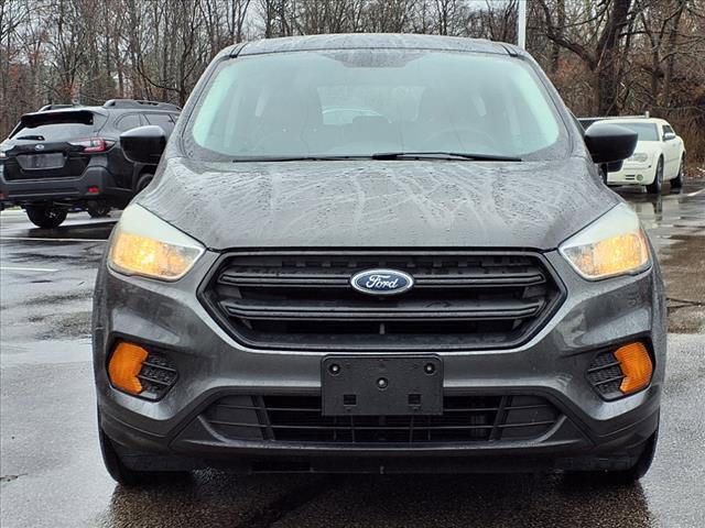 used 2017 Ford Escape car, priced at $12,495