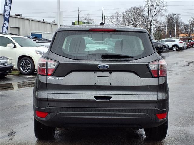 used 2017 Ford Escape car, priced at $12,495