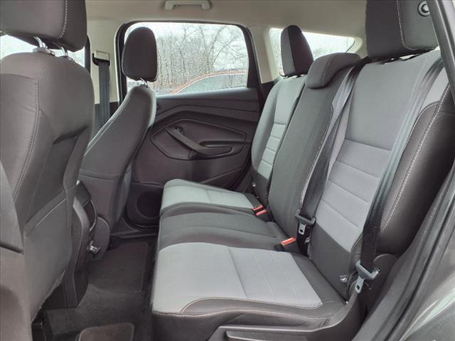 used 2017 Ford Escape car, priced at $12,495